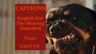 Disney Garfield A Tail Of Two Kittes 2006 Dvd Menu Walkthrough