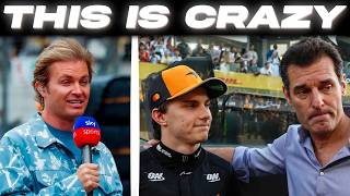 Full Nico Rosberg drops a bombshell on McLaren after the unfair treatment of Piastri in Abu Dhabi News