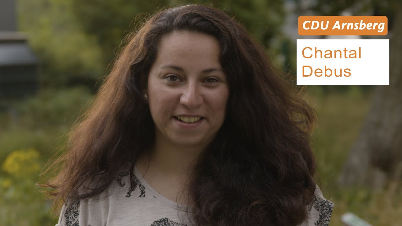 Kommunalwahl 2020 - Chantal Debus