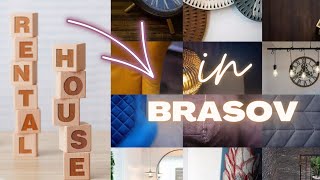 Tobias’s Apartment Review | Beautiful rental in BRASOV