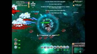 Darkorbit Remix #3 : Gate Gamma