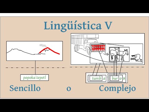 Ling V: Símbolos Sencillos y Complejos