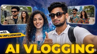 Ai Se Vlog Video Kaise Banaye | How To Make Ai Vlog Video For FREE..