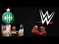 WWE 2K19 - La WWE défi l'ASSE WRESTLING