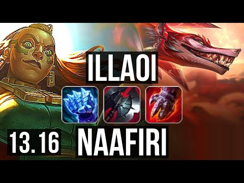 Illaoi Build 13.24 - Runes, Items, Counters - LoL