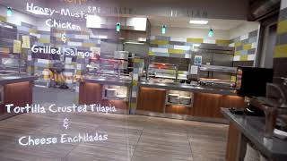 The Castilian Cafe | UT Private Dorm Tour