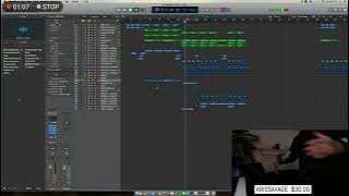 BAD OMENS - SOMEBODY ELSE (demo version)