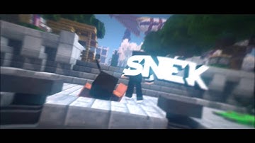 SnekPvP Intro~Aeze [MC Intro] Best? ^^ [Dont sell MC Intros]