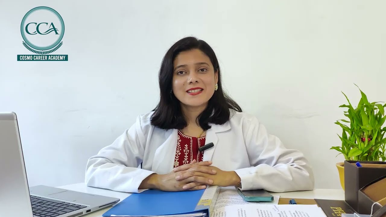 Transforming Careers with Cosmo Career Academy | government Certified