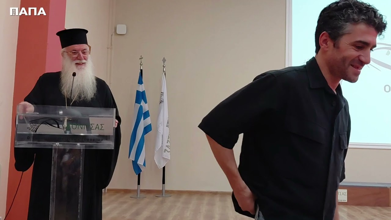 Προσωπικές μου εμπειρίες από τον Άγιο Παΐσιο