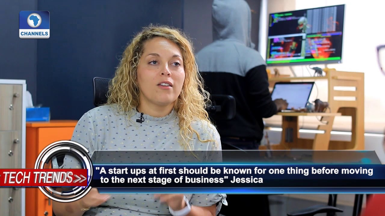 Interview: Positioning African Tech Startups In Global Scene Pt.1 |Tech Trends|