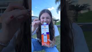 We Made Noodles With Nutella