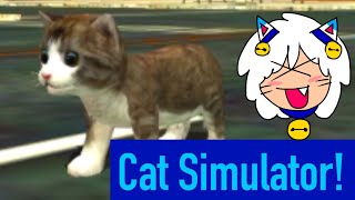 Letsplay!! Cat Simulator 🍪