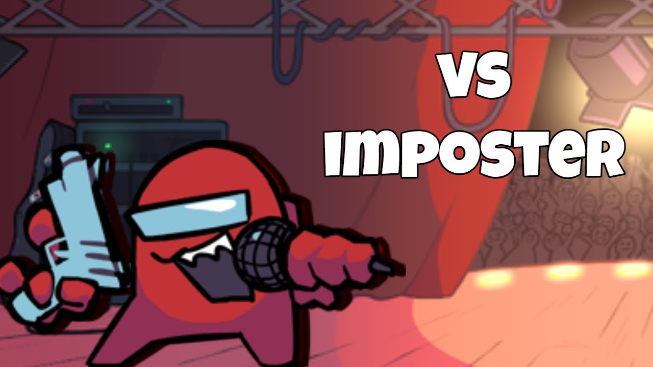 FNF VS Imposter (2025)