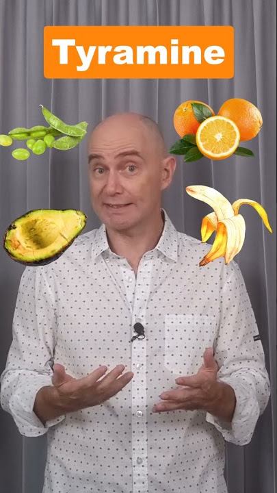 Download lagu Plants and Migraine Diet #4: Tyramine