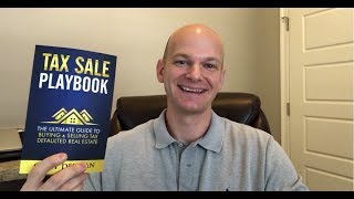 Tax Sale Playbook - Get Your Free Copy Now (Tax Deed & Tax Lien Investing) - Casey Denman