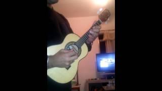 Parara Tibum No Cavaquinho