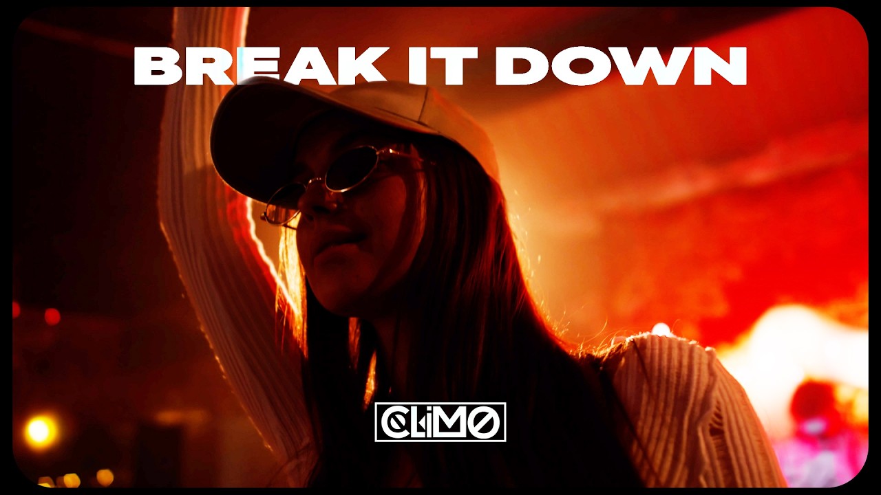 Guarda CLIMO - Break It Down (Original Mix) su YouTube Guarda CLIMO - Break It Down (Original Mix) su YouTube
