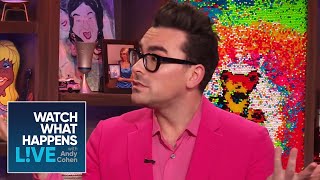 Will Dan Levy Dish on the ‘Schitt’s Creek’ Finale? | WWHL