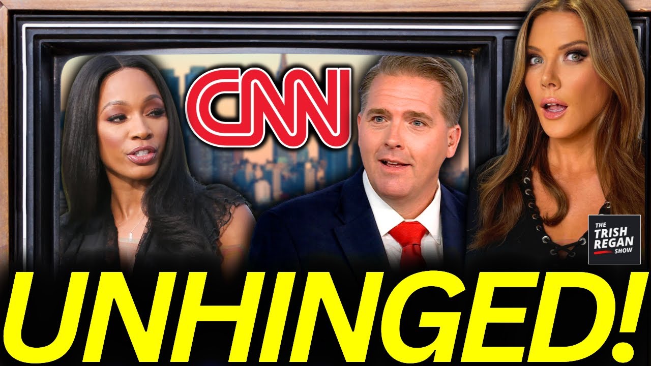 Watch: CNN Panel Goes OFF THE RAILS— Insane Rant “Eggs & Racism!”
