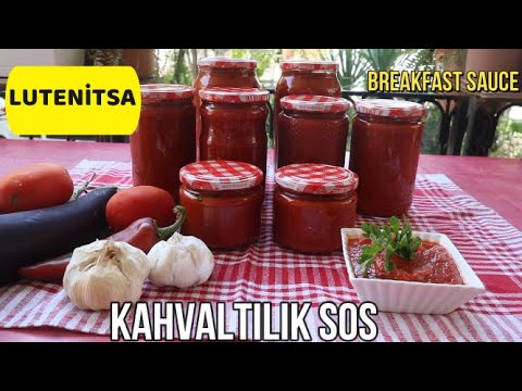 Video: Kafkas Tsakhton Sosu Nasıl Yapılır