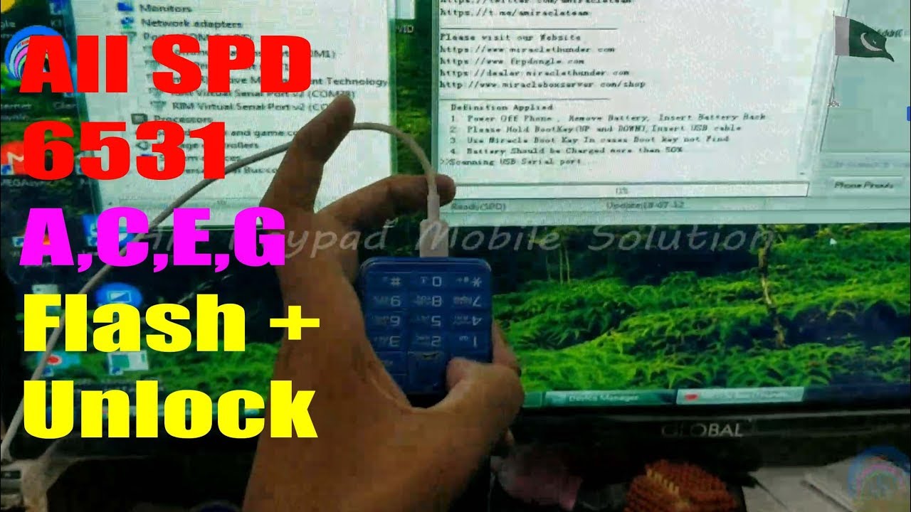 Xcell Club Flash File | How to All China SPD6531 Mobiles Password Unlock With Free Tool | XCell Club