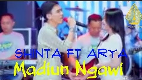 Madiun Ngawi,Shinta Arsinta ft Arya Galih,( Music Van Java )