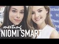 Meeting Niomi Smart | What I Eat in a Day VLOG