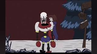 Horrortale (Undertale) sound effects: Papyrus’ walking