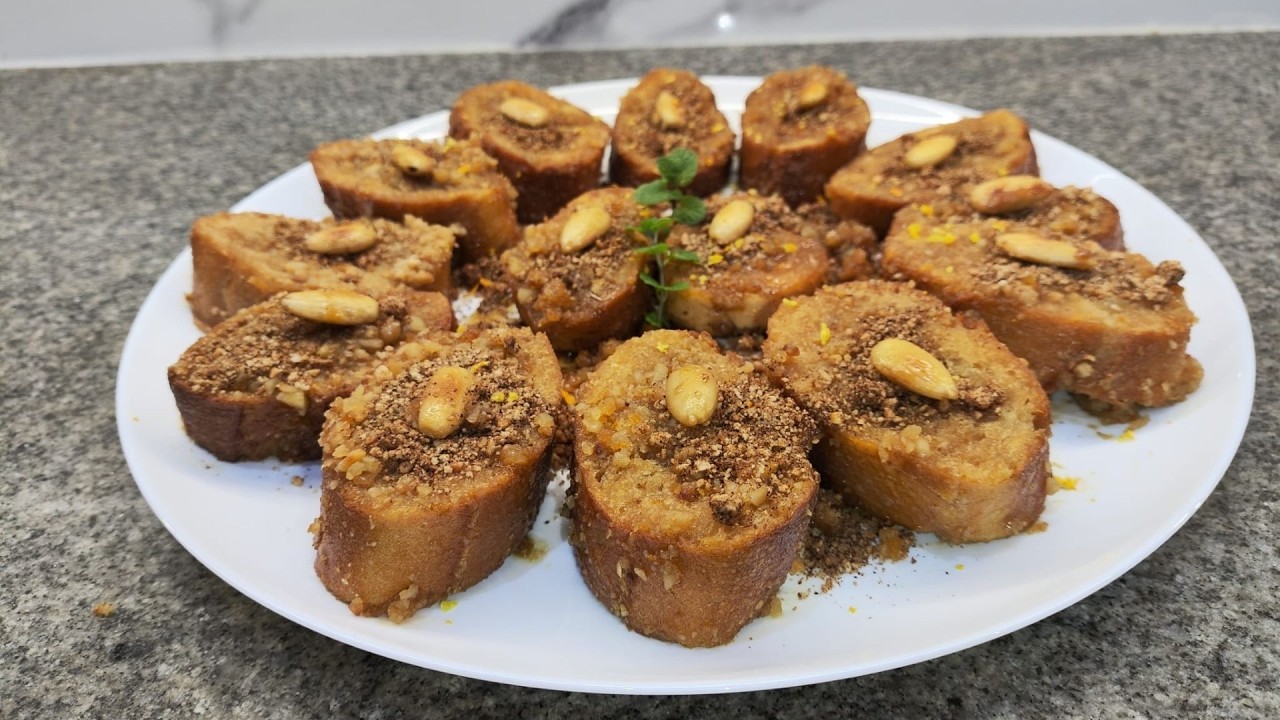 SOPAS DE MIEL tradicionales en 5 MINUTOS
