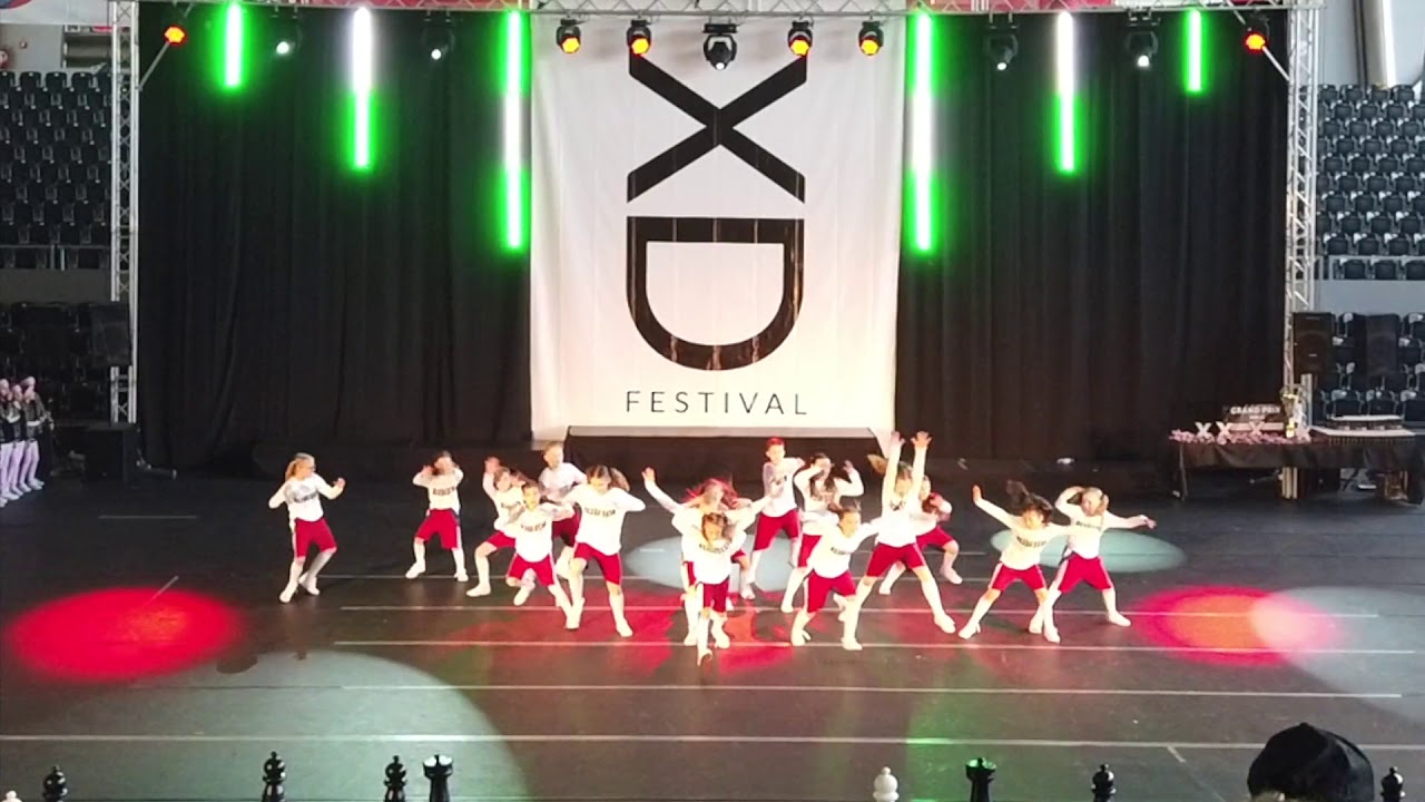 ANCYMONY XD FESTIVAL 2019