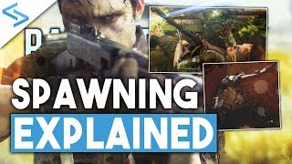 *NEW* Spawn System Explained! | Battlefield 5 (Exclusive Information!)