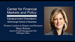 Celebrity Mary Erdoes- Women Leaders in Finance and Business Interview Profile