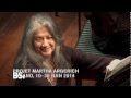 Martha Argerich Project 2014