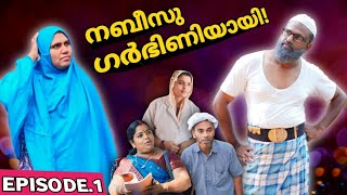 നബീസു ഗർഭിണിയായി! |BAPPAYUM MAKKALUM|