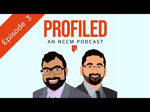 Profiled An NCCM Podcast Episode 3 Mohamad Fakih 