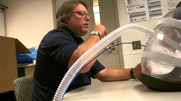 Biphasic Cuirass Ventilation - Why BCV ?