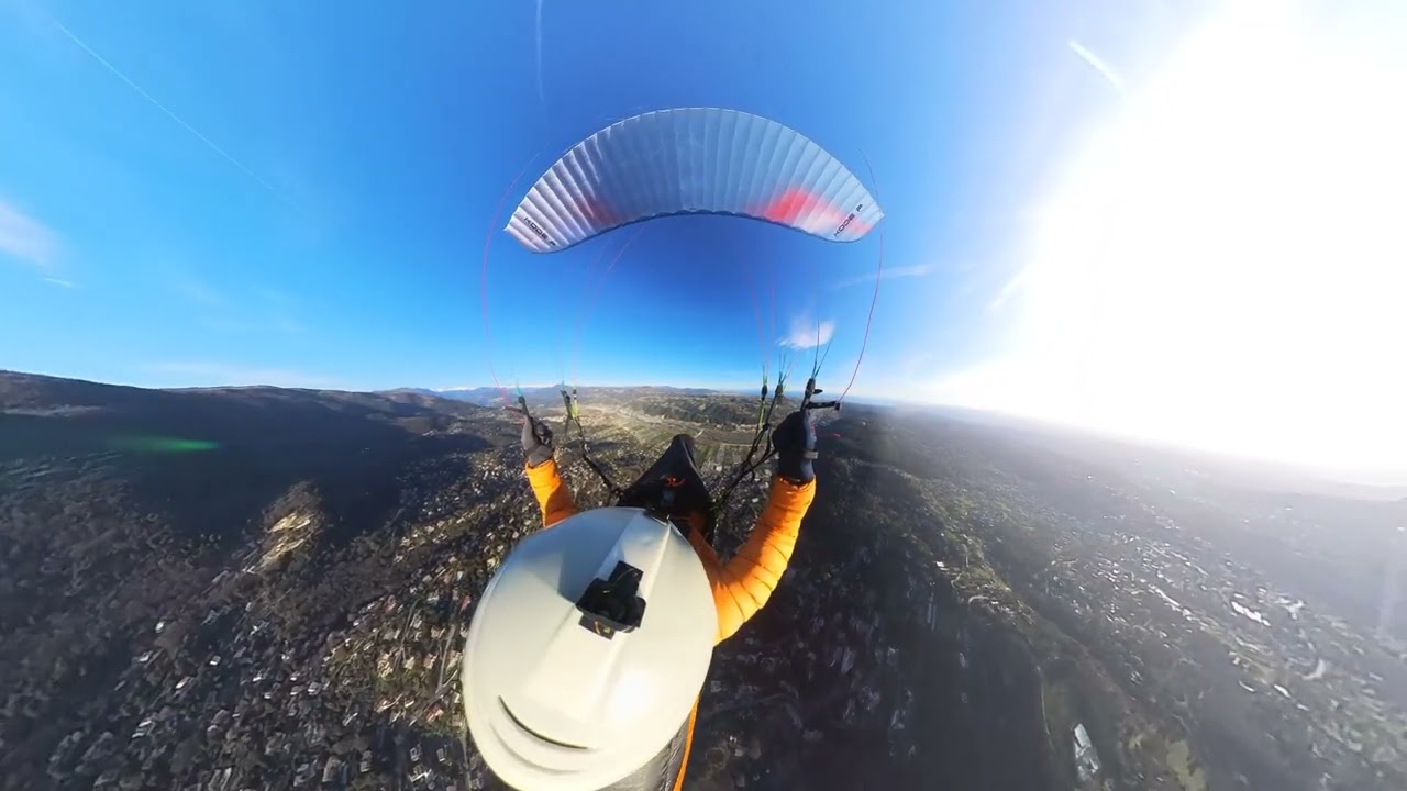 21.02.2026 - Envol au Baou de la Gaude