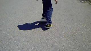 Throw away skate line