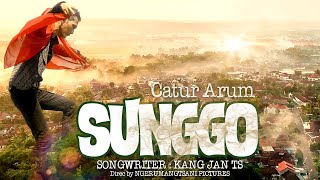 CATUR ARUM - SUNGGO - [Official Music Video]