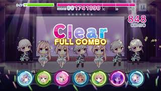 【リステップ】Artemis EXPERT フルコンボ(AP) 【Re:ステージ！プリズムステップ】 screenshot 4