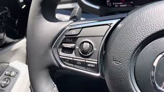 JC What is Google Assistant and how to utilize it in a 2025 Acura MDX