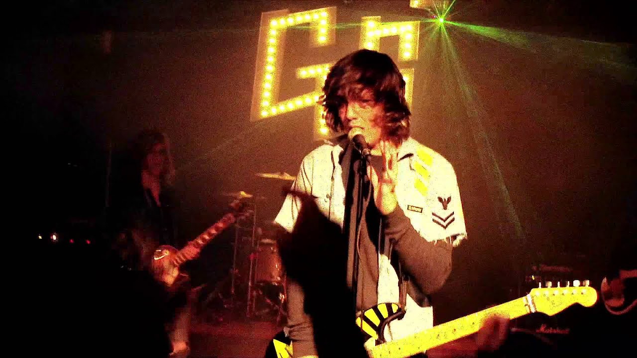 GALVANIZED SOULS - "Believe" (Cover) Music Video