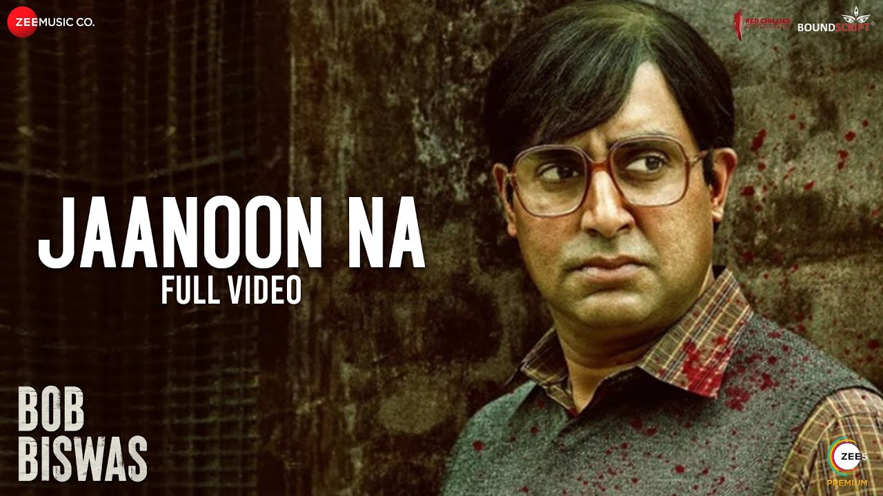 Jaanoon Na - Full Video | Bob Biswas | Abhishek Bachchan & Chitrangda Singh | Clinton C & Bianca G