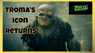 Peter Dinklage Goes Full Troma in The Toxic Avenger