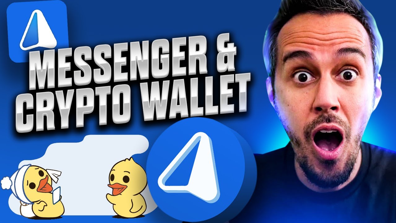 iMe 💬 Messaging Smart Platform Powered by Telegram with Crypto Wallet