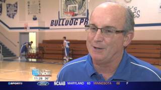 Defiance Bulldog WBL Title Chase