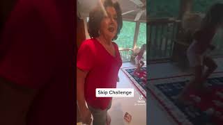 Skip Challenge