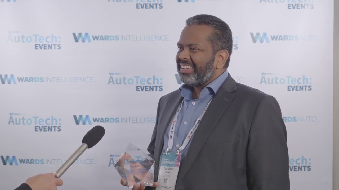 AutoTech Awards 2025 - Automotive Enabling Product or Solution of the Year