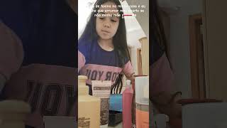 Arrumando Meu Quarto